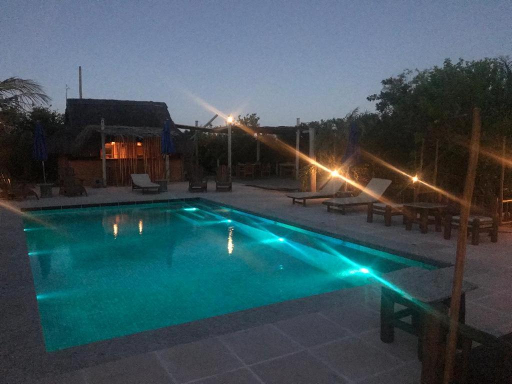 Village Mata Encantada Santo Andre  Εξωτερικό φωτογραφία