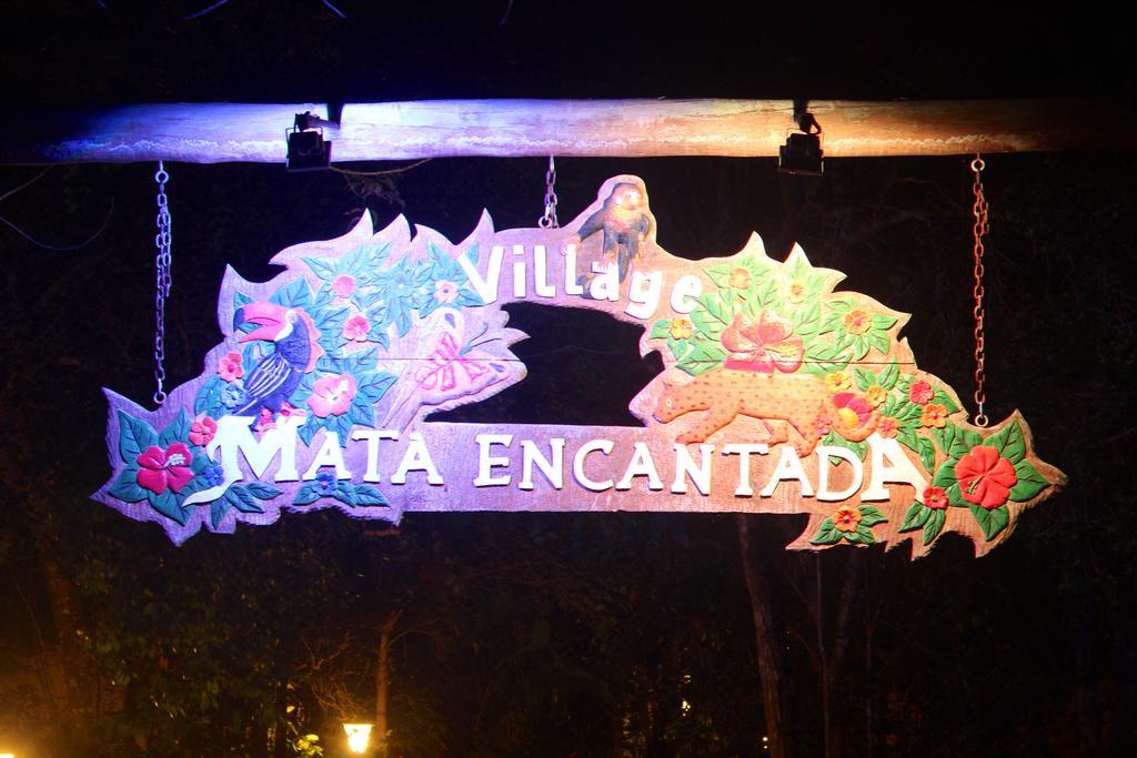 Village Mata Encantada Santo Andre  Εξωτερικό φωτογραφία