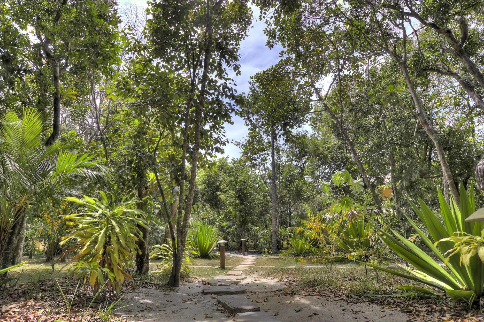Village Mata Encantada Santo Andre  Εξωτερικό φωτογραφία